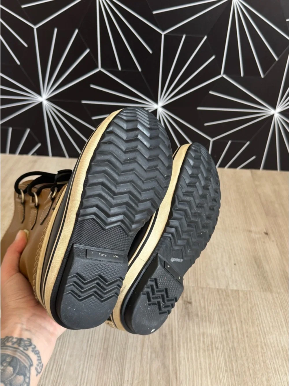 Sorel Kids' YOOT PAC TP WATERPROOF BOOTS